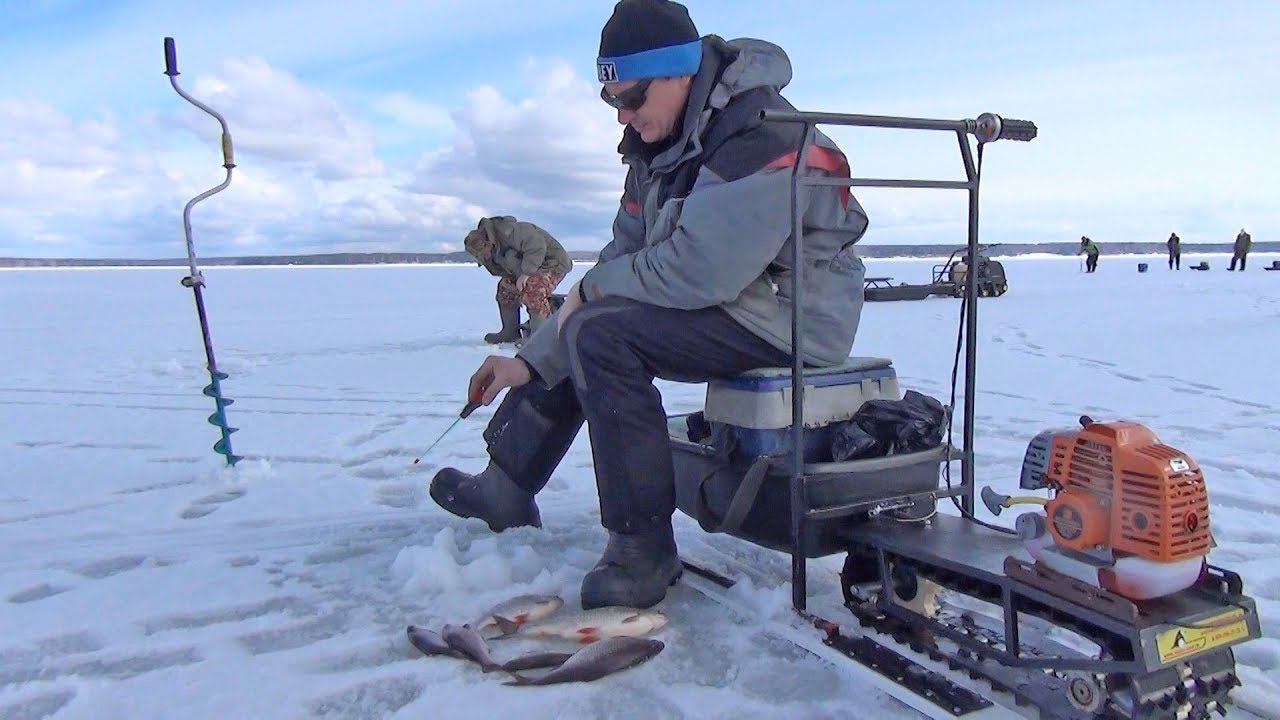 Универсальные МОТОСАНИ Богатырёва. Лёгкие, удобные, малогабаритные смотреть онлайн