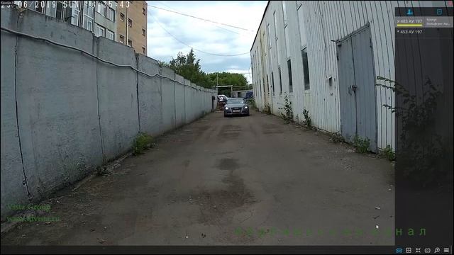 Распознавание автономеров. Как обойти систему. Реальный тест на IP-камерах VISTA и ПО Macroscop смотреть онлайн