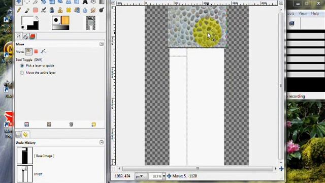 GIMP Channel Theme Creation Part 4 (Read Description) смотреть онлайн