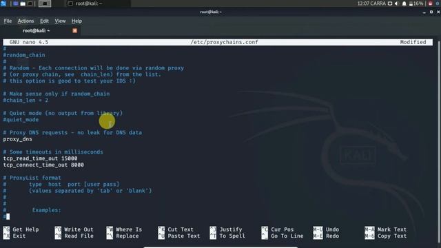 ProxyChains: Forwarding Traffic from one Proxy Server to Another смотреть онлайн