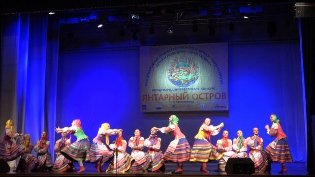 Бульба Белорусский танец смотреть онлайн