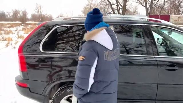 ВОЛЬВО ХС90 | Шведский премиум смотреть онлайн