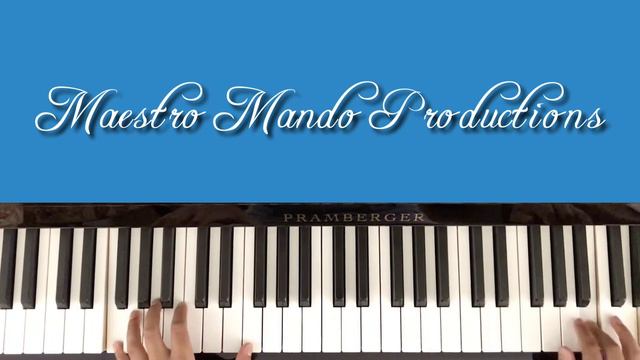 Etude in C Major By Giuseppe Concone смотреть онлайн