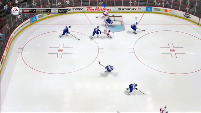 EA Logic (NHL 14 Clips) смотреть онлайн