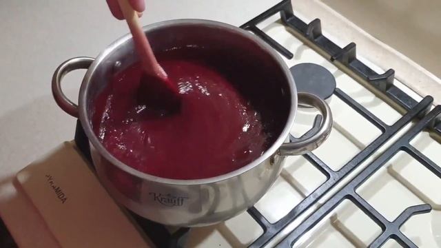 Желе з чорної смородини без загущувачів. смотреть онлайн