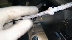 ?Renault Cangoo Замена тросов ручного тормоза ?