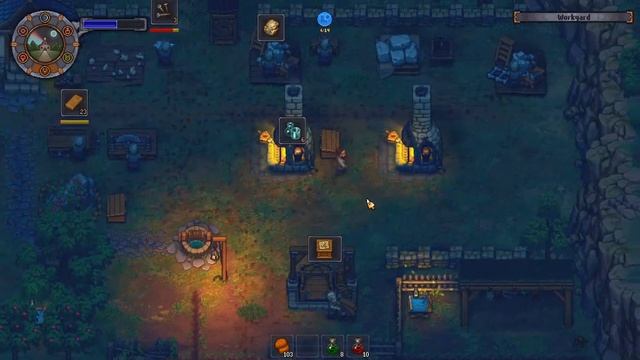 Play Graveyard Keeper #10 - 7 смотреть онлайн