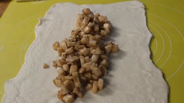 Яблочная шарлотка | Apple charlotte смотреть онлайн