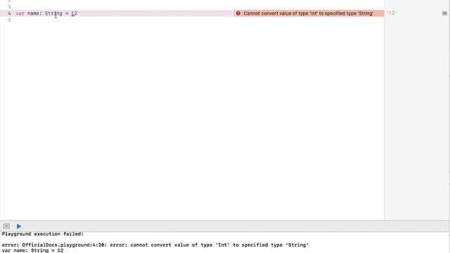 What type Annotation in swift | Why we required type annotation in swift смотреть онлайн