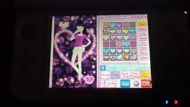 Girls Fashion Shoot 3DS Gameplay :-) смотреть онлайн