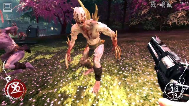Shadow Warrior Gameplay Intel i3 2370M + Intel HD Graphics 3000 (Notebook / Laptop) смотреть онлайн