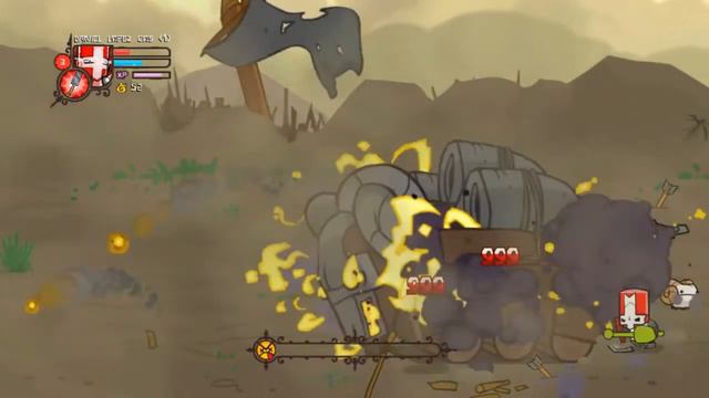 la pato aventura a comenzado 1 Castle Crashers steam dition смотреть онлайн