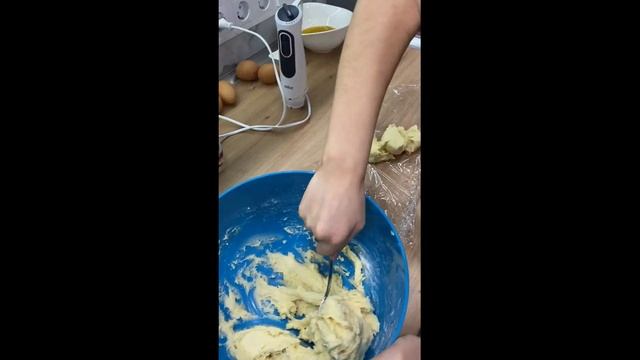 Очень вкусный манговый тарт. смотреть онлайн