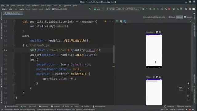 How to Build Android Apps with Jetpack Compose: A Beginner’s Guide to Compose and State смотреть онлайн