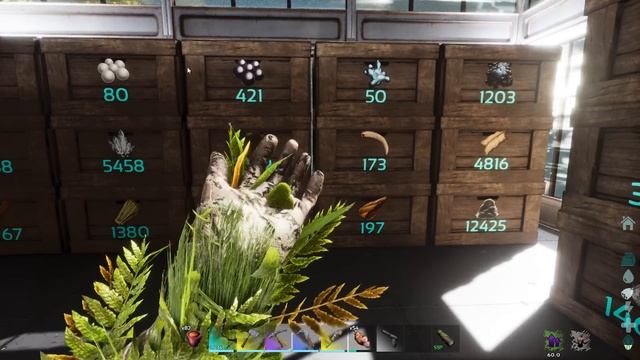 i AM GROOT! BENDA MiSTERiUS APAKAH iNi? | Ark Survival Ascended смотреть онлайн