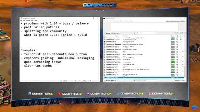 Is Patching Zero Hour a Good Idea? смотреть онлайн