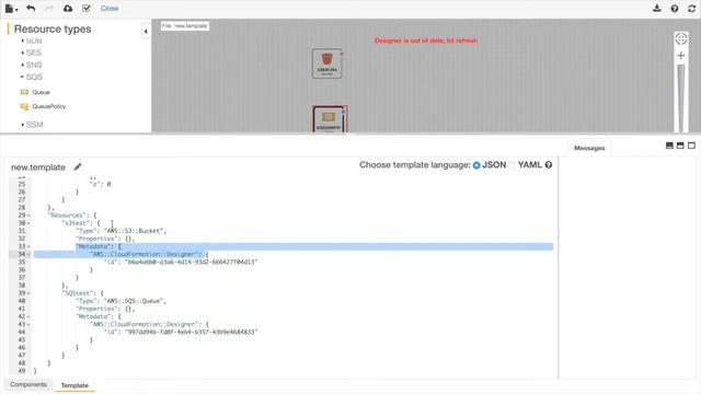 [HIndi] AWS CloudFormation - Stack, Template, Parameters, Mapping, Stack Policy смотреть онлайн