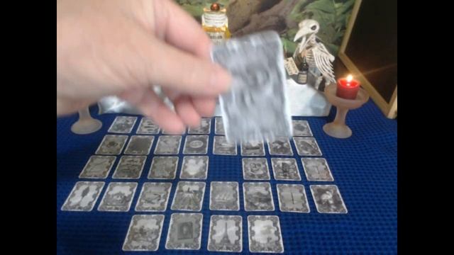 Ask the Faeries/Who Is Winning? The Good, The Bad, or Humanity?/Card Reading смотреть онлайн