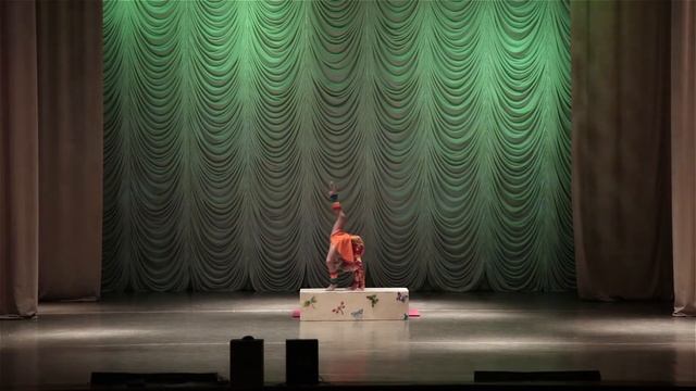 1092Комягина Изабель Пластическая композиция г о Фрязино смотреть онлайн