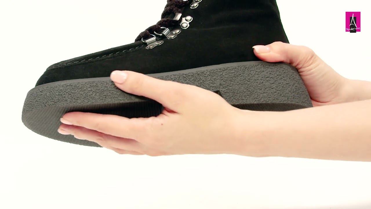 4200437 Видеообзор I Женские ботинки LORIBLU