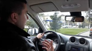 Nissan micra 1,2 AT тест драйв и обзор