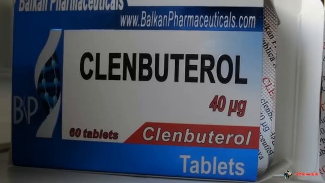 Кленбутерол. Что это такое. смотреть онлайн