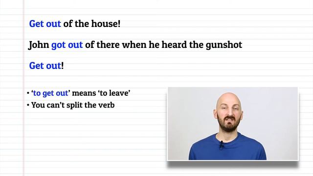 Learn English Online - Phrasal Verbs with 'Get' in English - ParrotandWolf смотреть онлайн
