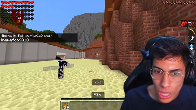 A CADA 3 MINUTOS VIRAMOS um ANIME MAIS FORTE no MINECRAFT POCKET EDITION !! ‹ Ine › смотреть онлайн