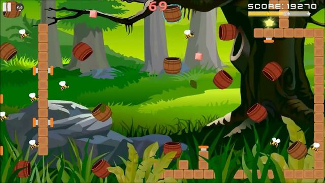 Barrel Tap Boom - Game Trailer смотреть онлайн