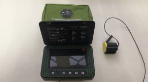 Ремонт и доработка подводной видеокамеры Мурена (Практик)