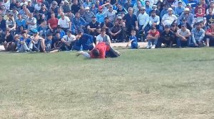 Гуштин дар шахри Красноярск. Гуштини точики 2019.