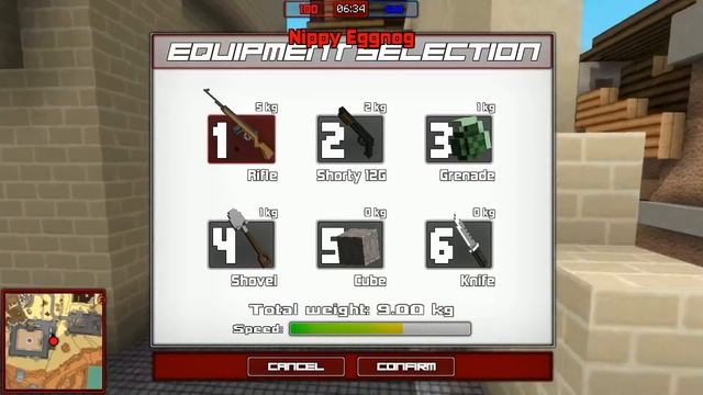 First Look: Blockstorm by Ghostshark смотреть онлайн
