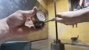 Стойка для индикатора!!! Изготовлена своими руками!!!