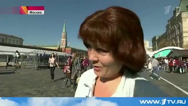 06.09 - Москва отмечает День города (2014 год) смотреть онлайн