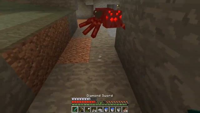 Minecraft - Crystal Skies #3 - Zombie & Cave Spider Farm смотреть онлайн