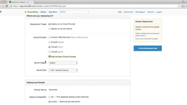 Deploy Gitlab on Cloud A with Cloud 66 смотреть онлайн