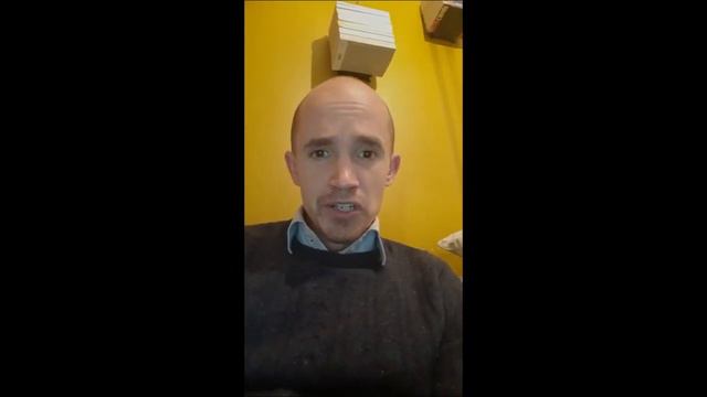 Present Perfect Progressive with Ben смотреть онлайн