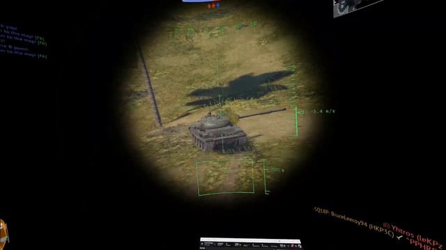 The "Worst" Helicopter In War Thunder смотреть онлайн