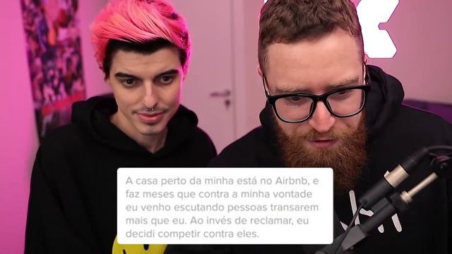 Conversas e Perfis ABSURDOS do TINDER | Quartas-Reddit #76 смотреть онлайн