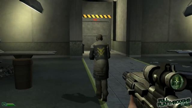 Area 51 | Gameplay Walkthrough - FULL GAME | PC HD 60fps | No Commentary