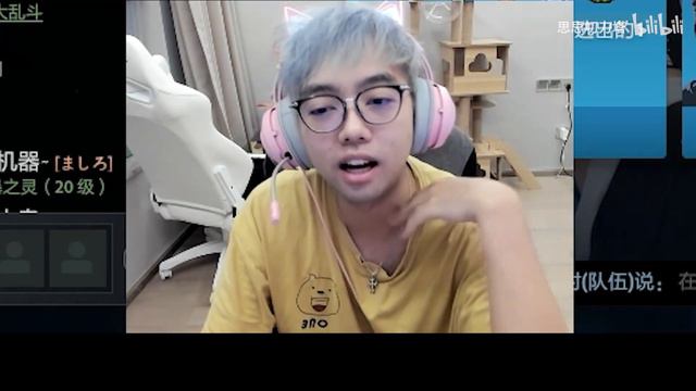 超哥TI后首播合集：AR五兄弟各自的打算；AR和雪碧训练六四开；超哥：BB输了后Pure捂脸哭哭了；超哥：明年我2鸡哥1，直接S掉到B级！ смотреть онлайн