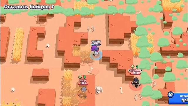 Это сама 😭я добрая игра Bravl stars смотреть онлайн