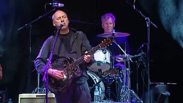 Mark Knopfler - Done With Bonaparte (Berlin 2007 | Official Live Video)