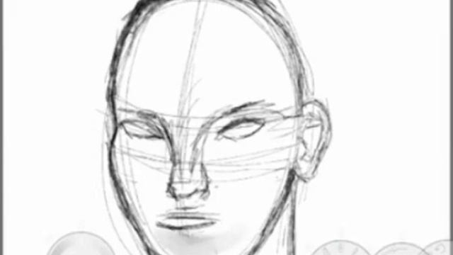 Cintiq 12wx- corel sketch pad test смотреть онлайн