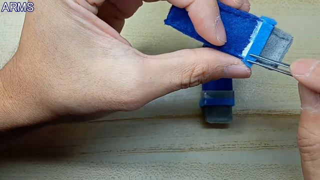 [Minecraft Dungeons]Iceologer - How to make a plush toy - DIY смотреть онлайн