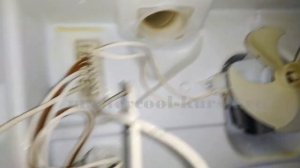 Холодильник Атлант ХМ 4426 ошибка E2. Ремонт системы No Frost