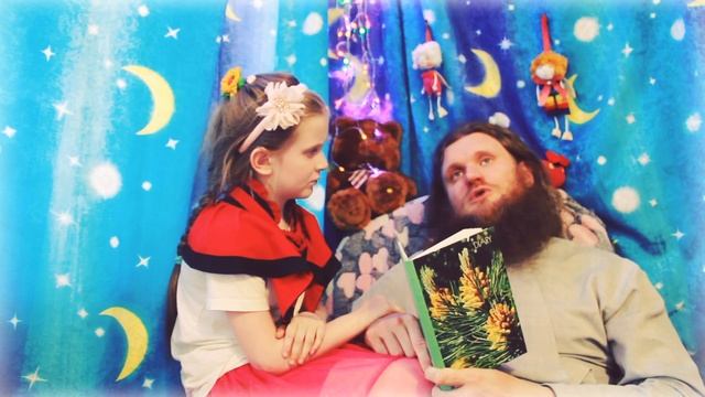 Ангела ко сну! Выпуск 127. Преподобный Давид Солунский, отшельник. смотреть онлайн