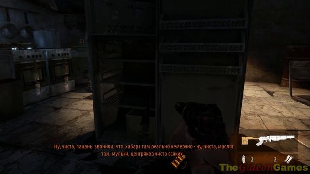 Прохождение Metro: Last Light [DLC: Chronicles Pack] (HD 1080p) - Хроники: Павел - Часть 1 смотреть онлайн