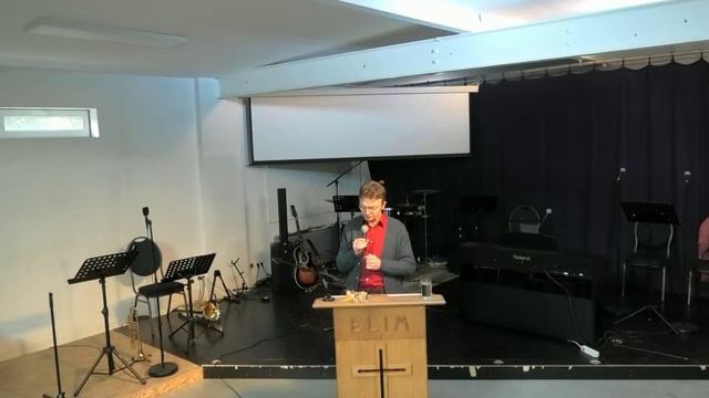 Elim Gent eredienst 31/3/2024 смотреть онлайн