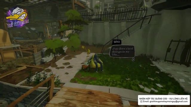Game Where The Heart Leads - Đánh Giá Game | Thế Giới Game смотреть онлайн